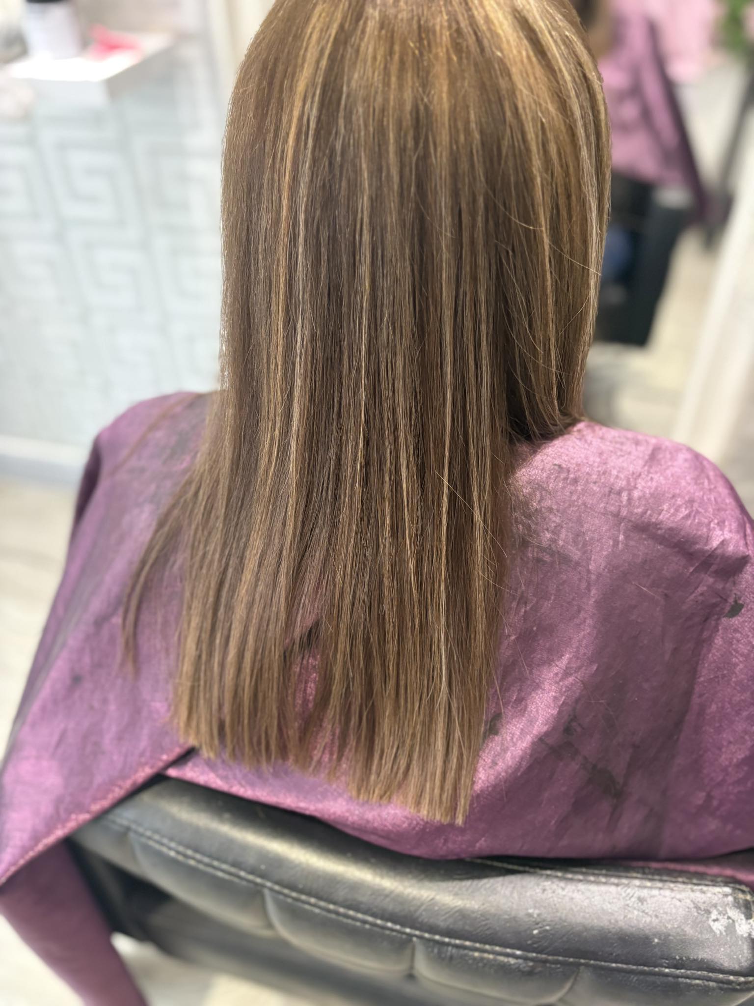 Inside FenneeKay Hair Salon